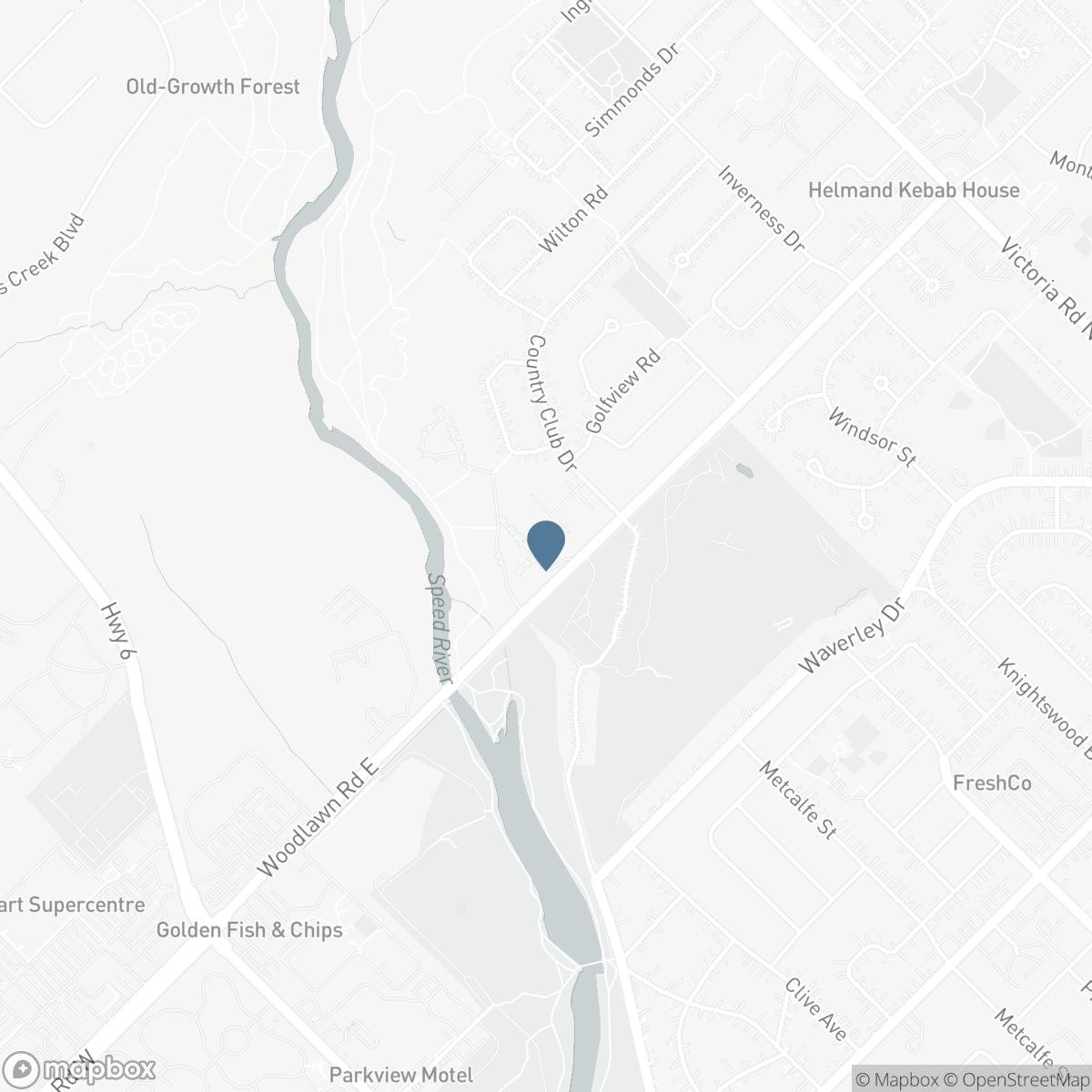 3 - 104 WOODLAWN ROAD E, Guelph, Ontario N1E 1B7